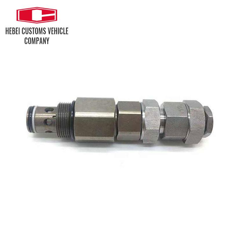 Main Relief Valve 14557639 for Volvo Excavator spare parts EC210B EC240B excavator Hydraulic Pump Parts 