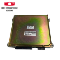 VECU Monitor Controller VOE14594708 14594708 FOR VOLVO 1EC220D EC300D Monitor IECU Excavator Parts ECU Controller Circuit Board