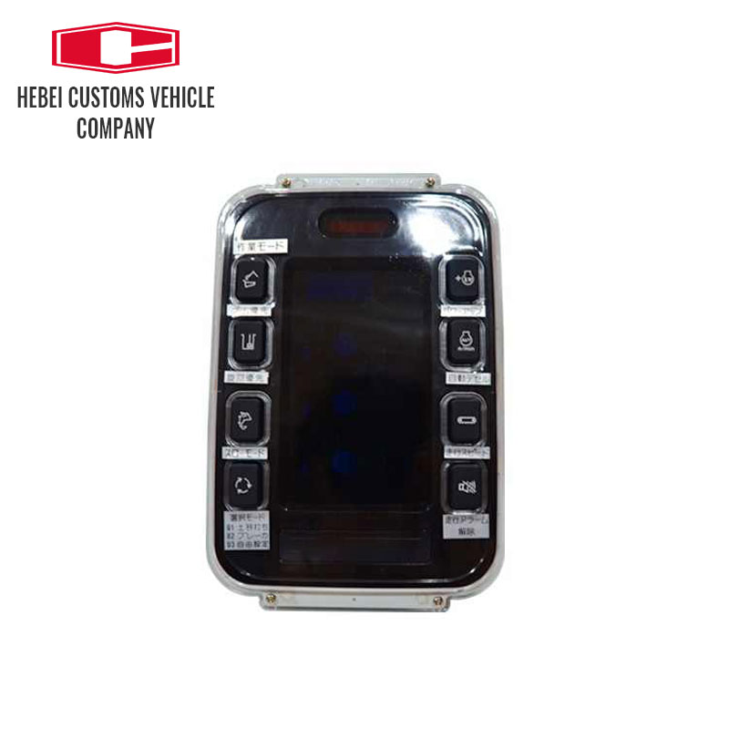 Display Panel Monitor 106-0172 151-9385 for Caterpillar E320B E325B Excavator Parts Vehicle Diesel Engine Parts