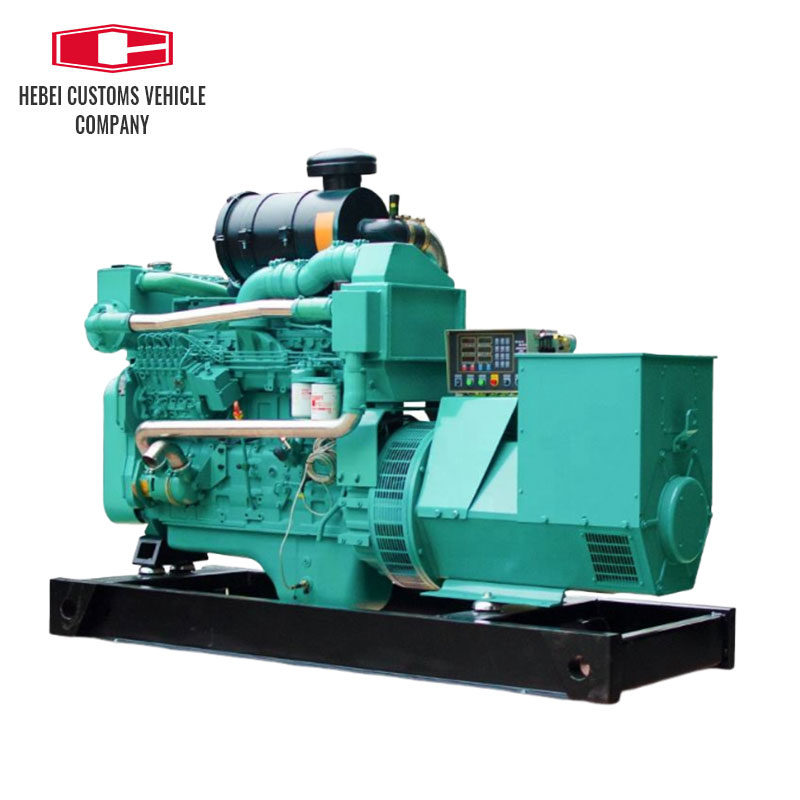 WP6CD132E200 Marine Boat Diesel Engine Turbocharged Aftercooling Water Pump Boat Motor 4 Strojes 6 Cylinders