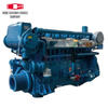 X6170ZC-21 Marine Boat Diesel Engine With Advance Gearbox for Boat Motor Water Cooled Marine Diesel Engine Exporter