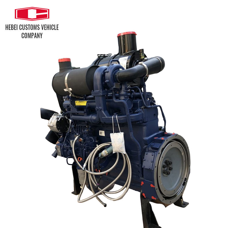 WP6G240E330 Weichai Water Cooled Diesel Engine wheel loader for Construction Agriculture Pump Industrial Water Pump 