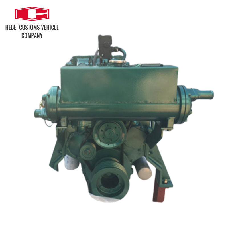 WP12 WD12 WD615 Marine Boat Diesel Engine With Advance Gearbox Electric Start for Boat Water Cooled Marine Diesel Engine Exporter
