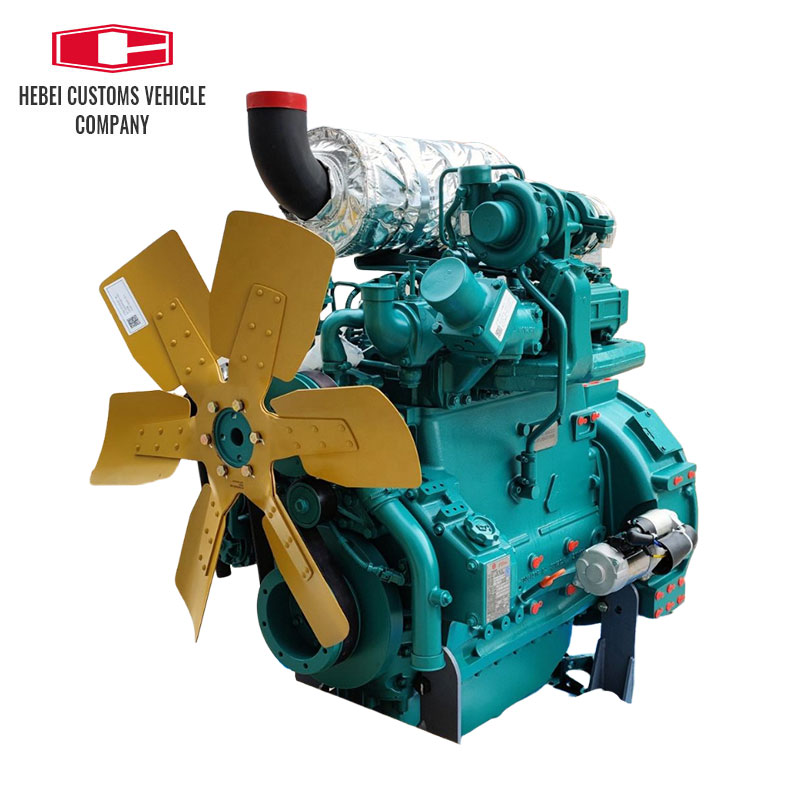 WP4G100E330 Weichai Water Cooled Diesel Engine wheel loader for Construction Agriculture Pump Industrial Water Pump