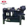 WP7300E51 Marine Boat Diesel Engine Turbocharged Aftercooling Water Pump Boat Motor 4 Strojes 6 Cylinders