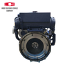 Weichai WP6C142-18E220 Marine Boat Diesel Engine With Advance Gearbox for Boat Turbocharged Aftercooling water Pump