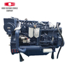  Weichai WP6C140-23 Marine Boat Diesel Engine With Advance Gearbox for Boat Motor Water Cooled Diesel Engine 