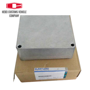 KHR10036 KHR-10036 ECU controller for Sumitomo SH210-5 SH280-5 SH350-5 Excavator Spare parts ECU replace ECU engine computer 