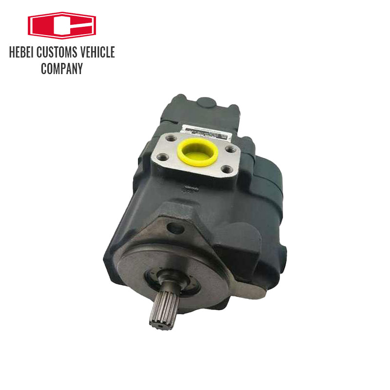 Hydraulic Pump parts PVD-1B-32P pvd-1b-32p Gear Pump Pilot Pump Assembly for Hitachi ZX30UR-3 gear pump Excavator Pump Parts