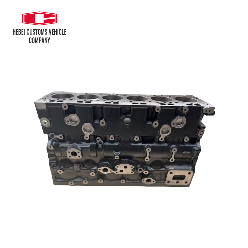 3833581Cylinder Block for CAT C7.1 supplier Machinery Engine Parts