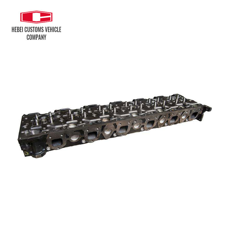 Cylinder Head 8976220742 8-97622074-2 for Isuzu 6WG1 supplier Machinery Engine Parts