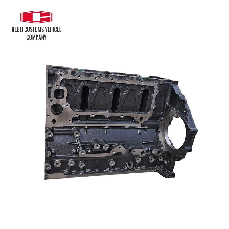8-98046721-0 8-98005443-1 Cylinder Block for ISUZU 4HK1 Cylinder head supplier Machinery Parts 4HK1Engine 