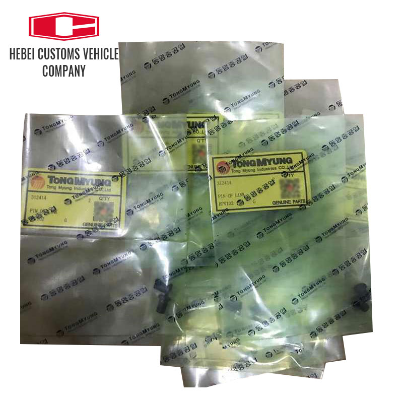 4179177 HPV102 Hydraulic Pump parts for Hitachi ZX200 ZX210 ZX225US ZX225USR EX220-5 EX200-5 gear pump Excavator Pump Parts