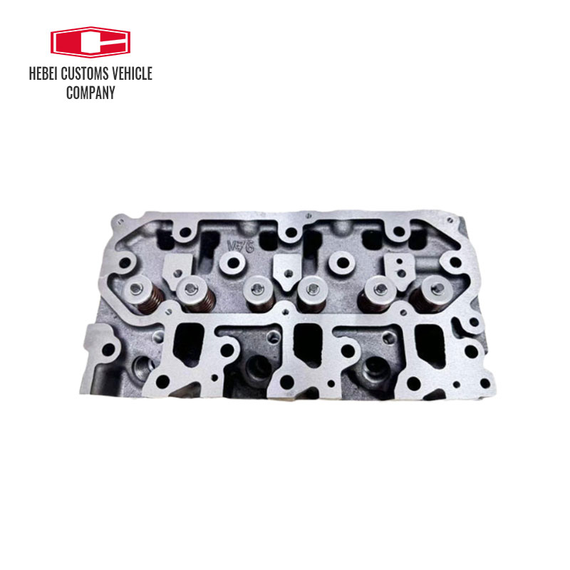 Cylinder Head 119717-11740 for 3TNV76 3TNV80 supplier Machinery Engine Parts