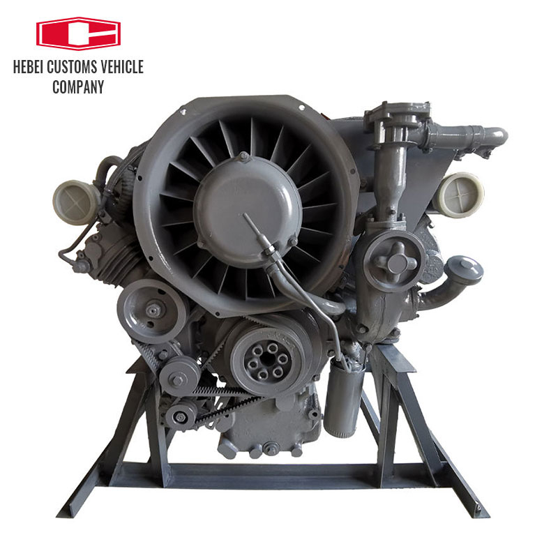 Diesel Engine F6L413FW 102KW 2300rpm Air Cooled Machinery Diesel Engine 8 Cylinders 4 Stroke Engineering Engine For Deutz for Extreme Environments 