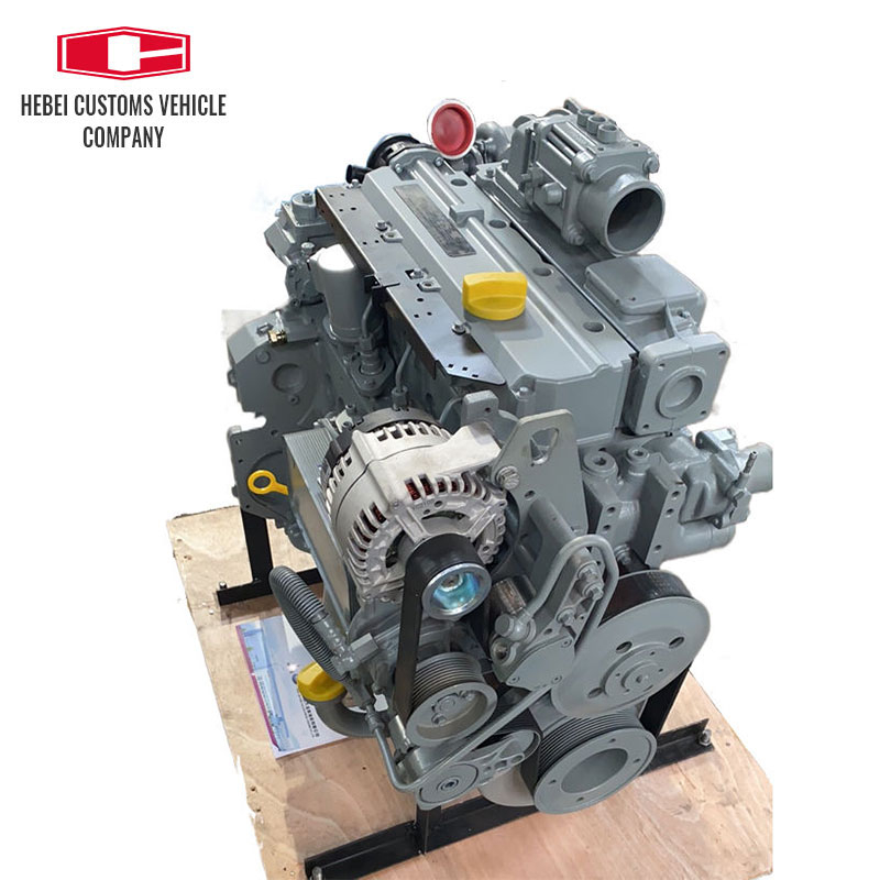 TCD2012 L04 Diesel Engine 88-103kW 2000/2400 rpm Water-Cooled Diesel Engine 4 Cylinders 4 Stroke Engineering Engine For Deutz for Construction Machinery