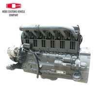 Diesel Engine F6L913 51kw ~ 79kw 1500/2300rpm Air Cooled Machinery Diesel Engine 6 Cylinders 4 Stroke Engineering Engine For Deutz for Extreme Environments 