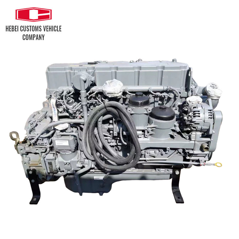 TCD2013 L06 Diesel Engine 200KW 1800/2300rpm Water-Cooled Diesel Engine 6 Cylinders 4 Stroke Engineering Engine For Deutz for Construction Machinery