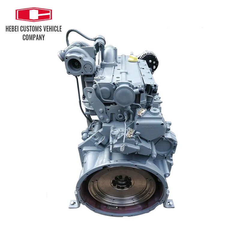 BF6M1013FC Diesel Engine 174kW 2300rpm Water-Cooled Diesel Engine 6 Cylinders 4 Stroke Engineering Engine For Deutz for Construction Machinery