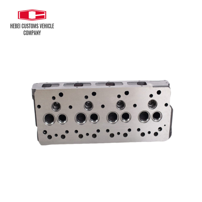 Cylinder Head 6144-11-1112 for 4D94 supplier Machinery Engine Parts