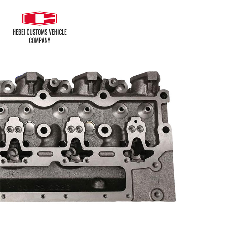 Cylinder Head Assembly C3973493 3973493 for Cummins 6CT8.3 head assembly supplier crack symptoms