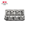 Cylinder Head Assembly 1A013-03043 1A013-03044 for Kubota D1503 head assembly supplier crack symptoms