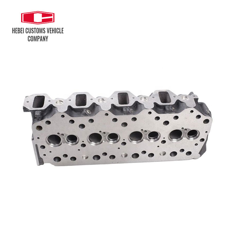 Cylinder Head ME997711 for 4D34 supplier Machinery Engine Parts