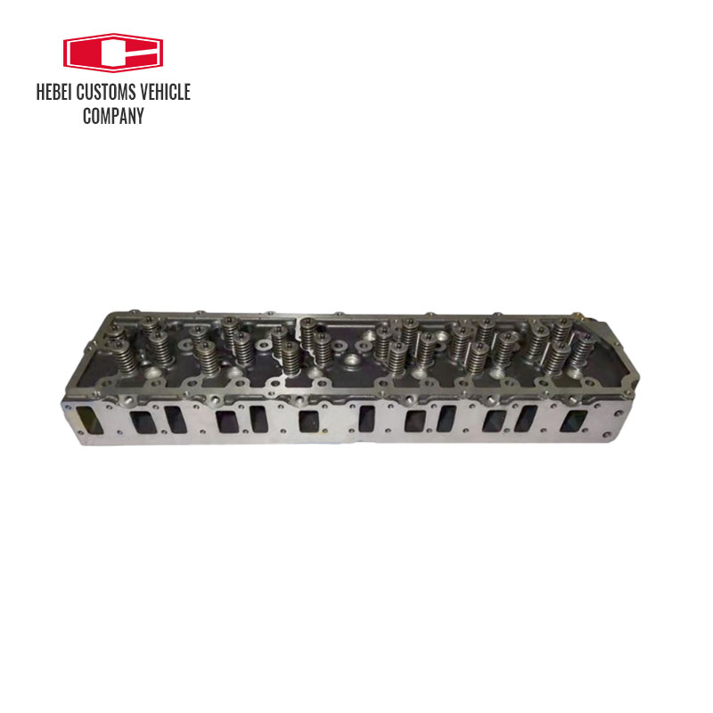 Cylinder Head Assembly 297-7644 for CAT C6.4 head assembly supplier crack symptoms