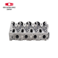 Cylinder Head 8-97195251-6 for Isuzu 4LE1 supplier Machinery Engine Parts