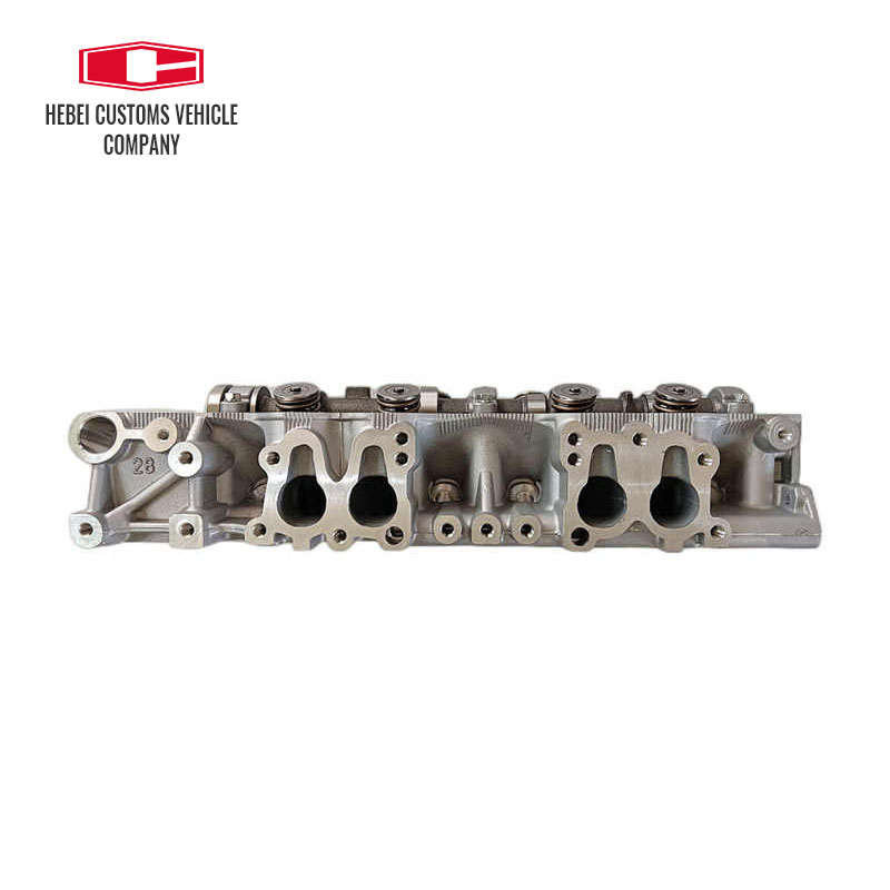 Complete cylinder head 11101-35050 11101-35060 11101-35080 for Toyota 22R/22REC Cylinder Head Assembly supplier crack symptoms
