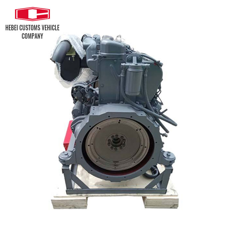 Diesel Engine F2L511 Air Cooled Machinery Diesel Engine 1800 rpmto 2300rpm 2 Cylinders 4 Stroke Engineering Engine