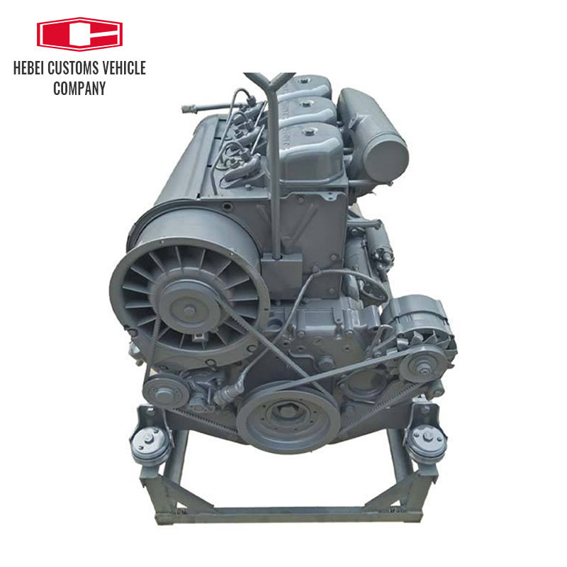 Diesel Engine F3L912 Air Cooled Machinery Diesel Engine 2 Cylinders 4 Stroke Engineering Engine 24kw ~ 38kw 1500/1800/2300/2500rpm