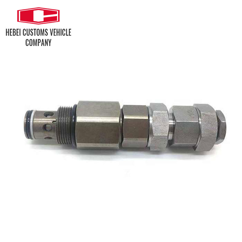 Main Relief Valve VOE14557639 EC210B EC240B For Volvo Excavator