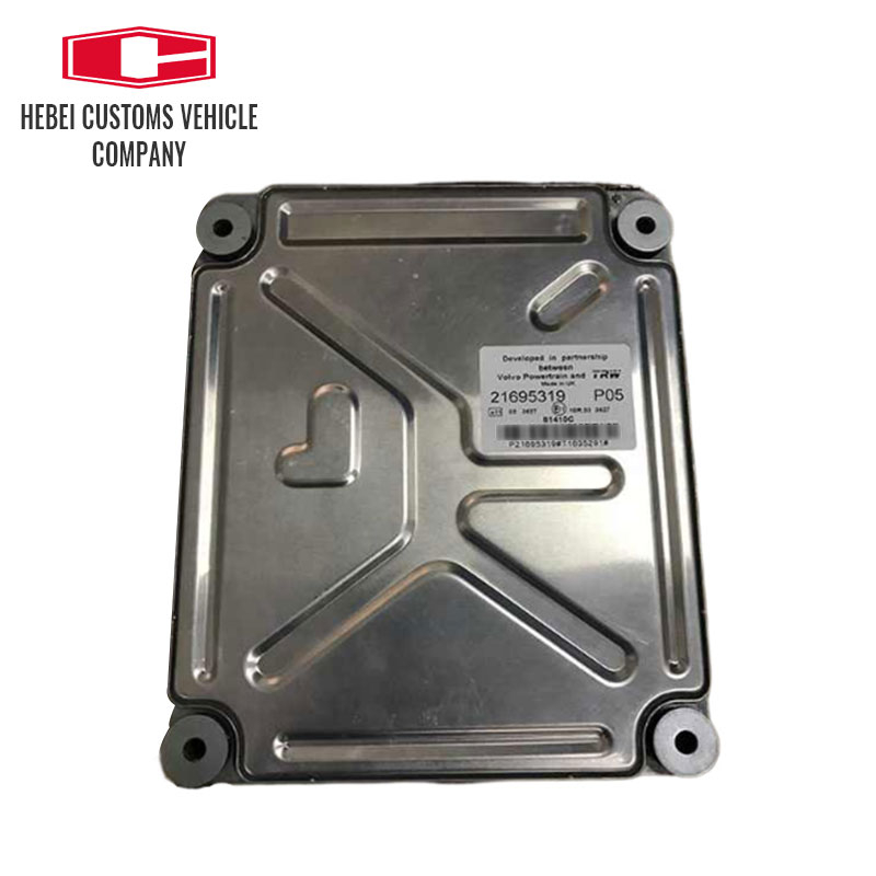 TAD1351GE TAD1352GE 21631327 ECU Controller Computer Panel For Volvo Excavator Models Part Open 4-Stroke EURO4 + 5 Efi China