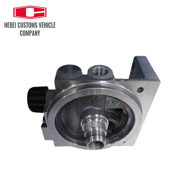 Filter Retainer Fuel Filter Cover VOE11110708 11110708 for Volvo EC210 EC140D EC160D EC220D Retail Building Material Industries