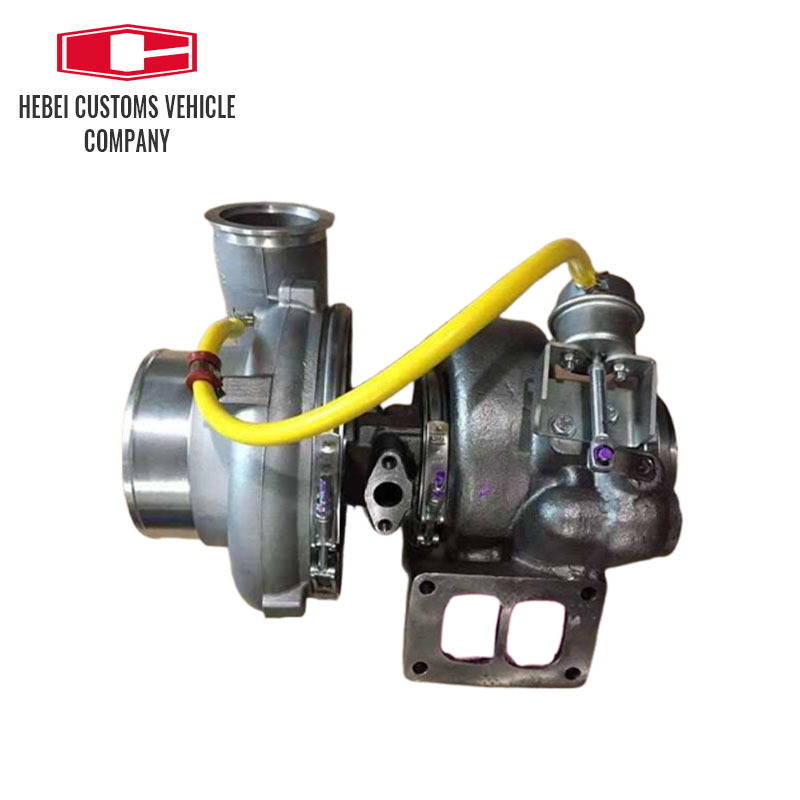 diesel Engine Turbocharger Supercharger Engine Turbo EC210D EC200D 21092586 VOE21092586 Turbocharger with 6CTA Engine
