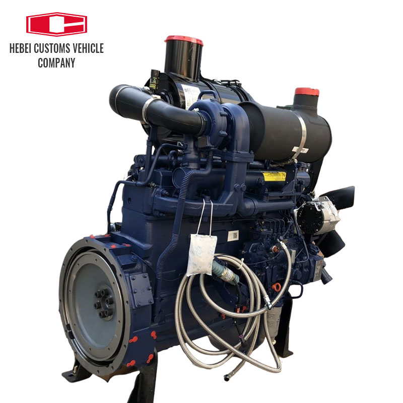 WP10.290E32 Replace Water Cooled Engine Engineering Machinery Marine Diesel Engine For Car Engine Truck Engine Automotive Engine