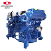WP13C500-21 500hp 2100rpm Air Cooled Outboard Motor WP13C500-18E121 Marine Diesel Engine 6 Cylinders Weichai WP12