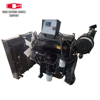WP2.3D33E200 Replace Water Cooled Engine Engineering Machinery Marine Diesel Engine For Car Engine Truck Engine Automotive Engine