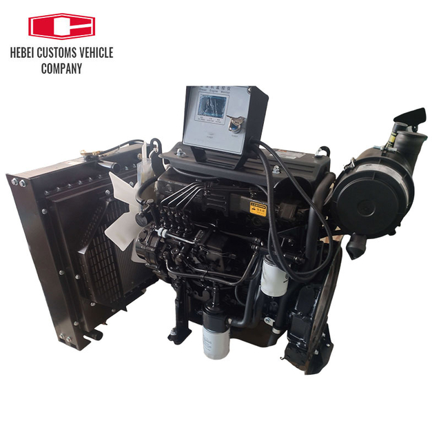 WP2.3D33E200 Replace Water Cooled Engine Engineering Machinery Marine Diesel Engine For Car Engine Truck Engine Automotive Engine