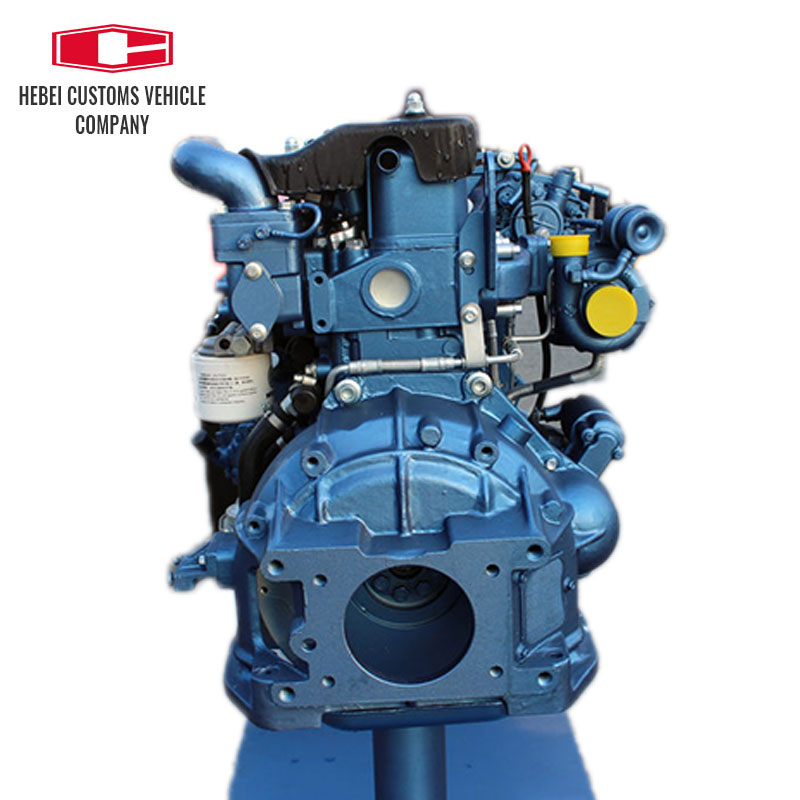 WP2.3Q110E50 Replace Water Cooled Engine Engineering Machinery Marine Diesel Engine For Car Engine Truck Engine Automotive Engine