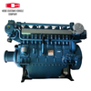Marine Diesel Engine 6 Cylinders Water Cooled Engineering WHM6160C520-2 Machinery Marine Diesel Engine 