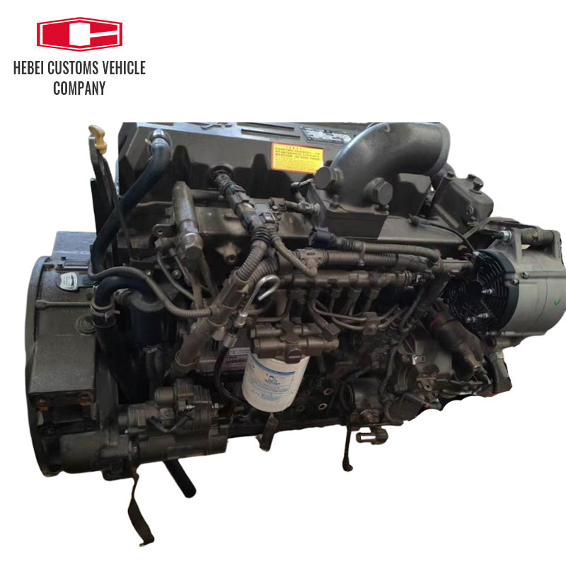 Passenger Vehicle Engine YC4EG140-50 YC4EG160-50 YC4EG185-50 YC4EG140-40 Turbo Diesel Engie 4Cylinder 4Strokes Turbocharged intercooler Diesel Engine Supper 