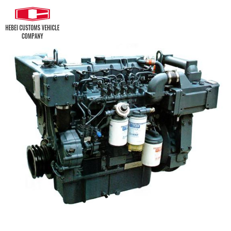 4Cylinder 4Strokes Passenger Vehicle Engine YC4D130-20 YC4D140-20 YC4D120-41 YC4D130-41 YC4D140-41 YC4D120-45 Turbocharged intercooler Diesel Engine Supper 