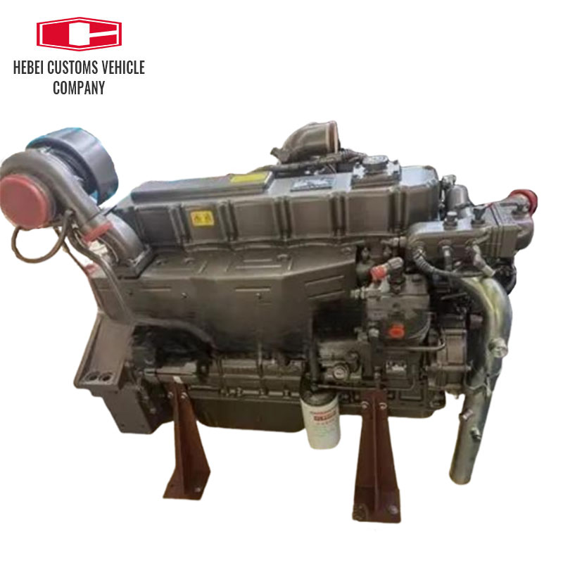  YC6A Passenger Vehicle Engine YC6A240-20 YC6A260-20 YC6A280-20 YC6A240-30 YC6A260-30 YC6A240-40 Turbo Diesel Engie 4Strokes Turbocharged intercooler Diesel Engine Supper 