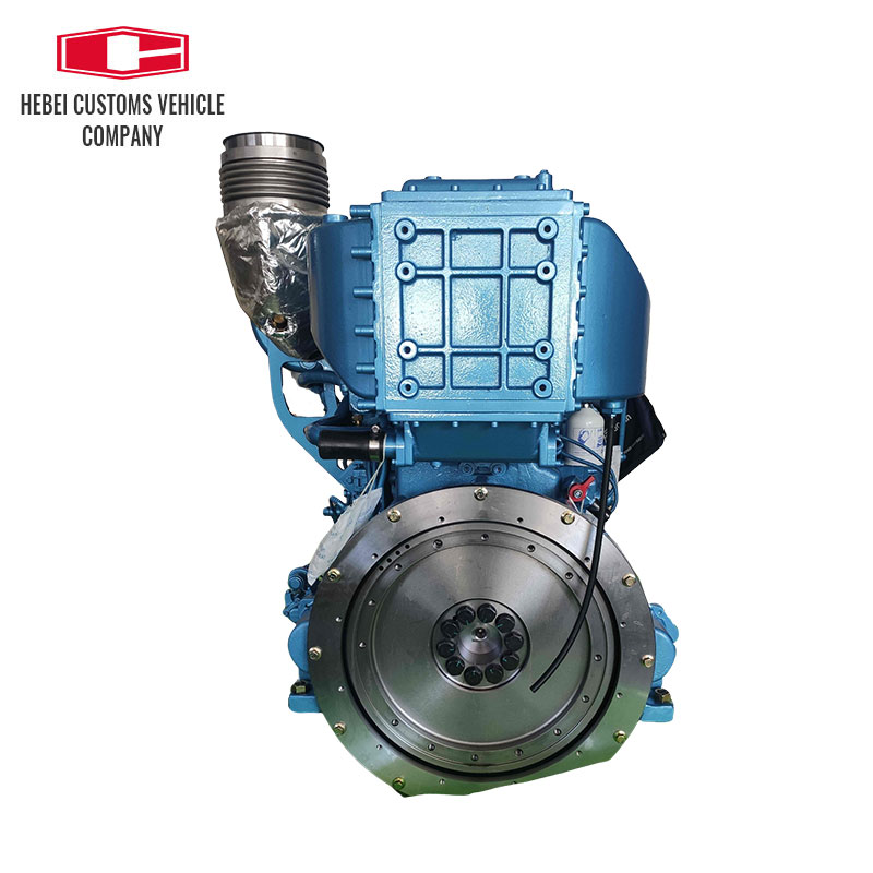  Quality Medium Speed Marine Engine 6M26C500-C18 500HP Weichai Baudouin Water Cooled Diesel Engine for Boats Water-cooled Fit With Marine Ship