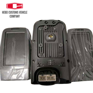  260-2193 2602193 386-3457 Excavator LCD monitor for Caterpillar E320D E330D 260-2193 2602193 386-3457 3863457 Monitor LCD panel Excavator parts diesel engine 