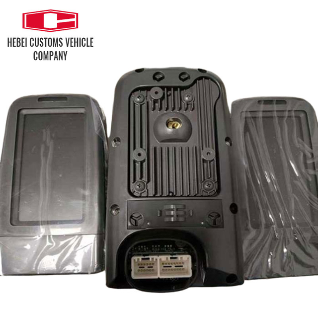  260-2193 2602193 386-3457 Excavator LCD monitor for Caterpillar E320D E330D 260-2193 2602193 386-3457 3863457 Monitor LCD panel Excavator parts diesel engine 