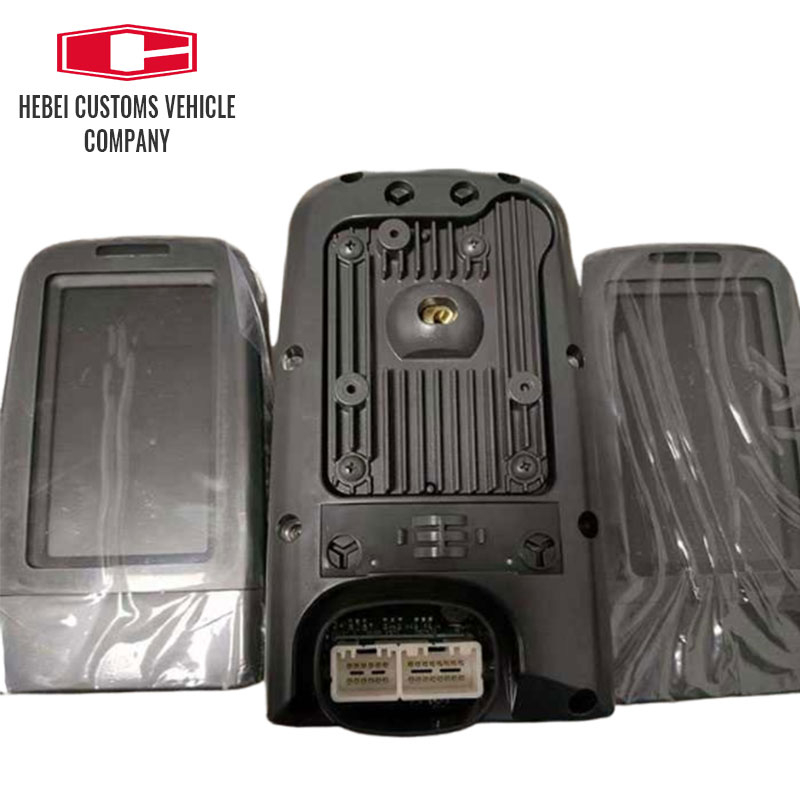  260-2193 2602193 386-3457 Excavator LCD monitor for Caterpillar E320D E330D 260-2193 2602193 386-3457 3863457 Monitor LCD panel Excavator parts diesel engine 