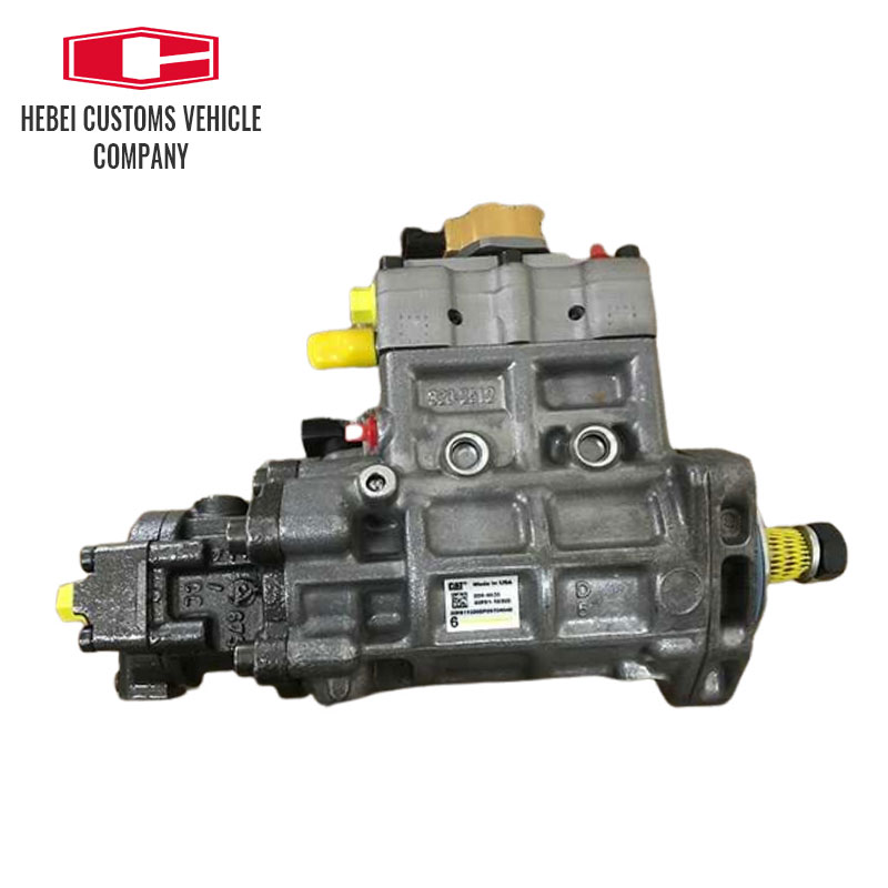 Excavator Spare Parts 326-4635 3264635 c6.4 3264635 Engine 320D C4.2 C4.4 C6.6 Fuel Pump 326-4635 3264635 c6.4 3264635 for Caterpillar Hydraulic Parts Fuel Assy Hydraulic Piston Pumps Factory